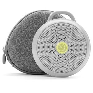 Portable Sound Machine- Silver